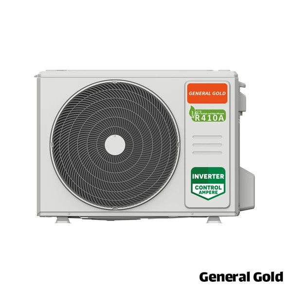 کولرگازی اینورتر 24هزار جنرال گلد مدل:GGMS24000 دیوا5