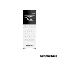 کولرگازی اینورتر 24هزار جنرال گلد مدل:GGMS24000 دیوا5