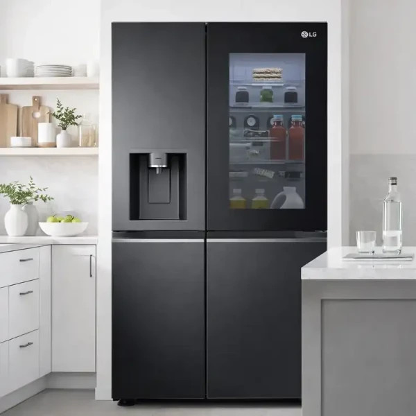 یخچال ساید باید ساید ال جی X287 GCX-287TNB