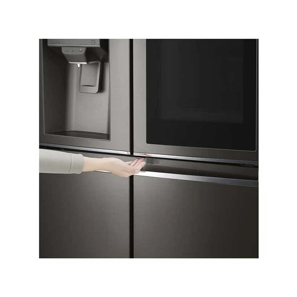 ساید ال جی X24 رنگ دودی مدل GC-X24FFCBB l مونتاژ چین