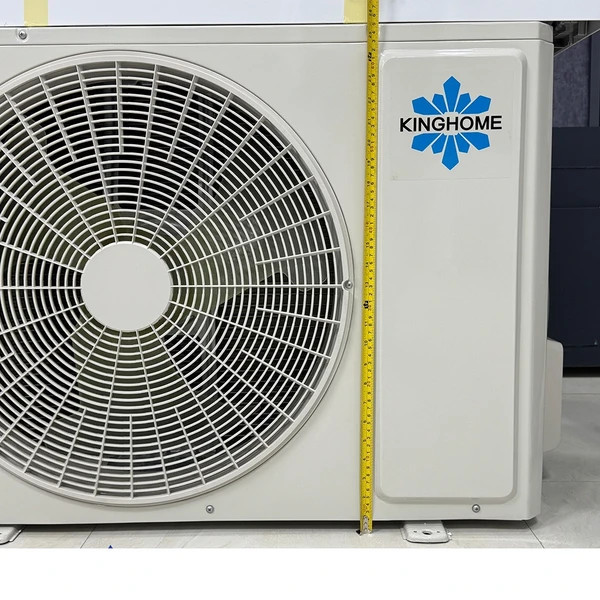 کولر گازی کینگ هوم (گری)28000 هزار اینورتر (Wifi-t3)مدل GWH28AGEXH-k3DTA2b