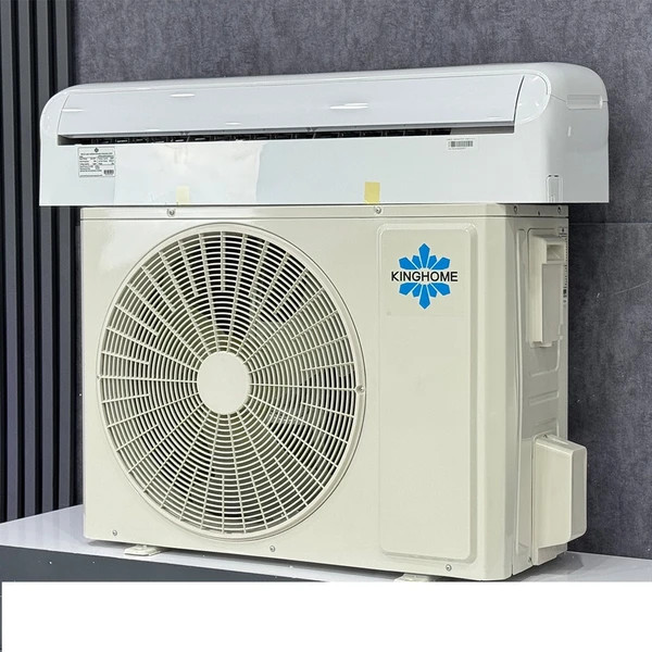 کولر گازی کینگ هوم (گری)28000 هزار اینورتر (Wifi-t3)مدل GWH28AGEXH-k3DTA2b