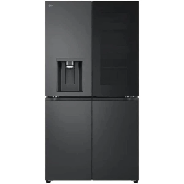 ساید ال جی X24 رنگ دودی مدل GC-X24FFCBB l مونتاژ چین