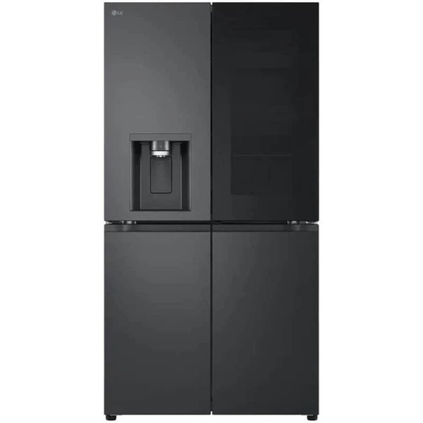 ساید ال جی X24 رنگ دودی مدل GC-X24FFCBB l مونتاژ چین
