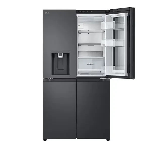 ساید ال جی X24 رنگ دودی مدل GC-X24FFCBB l مونتاژ چین
