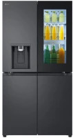 ساید ال جی X24 رنگ دودی مدل GC-X24FFCBB l مونتاژ چین