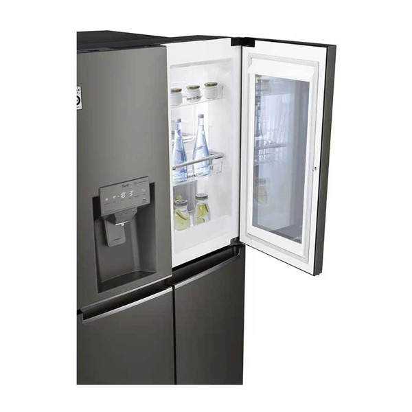 ساید ال جی X24 رنگ دودی مدل GC-X24FFCBB l مونتاژ چین