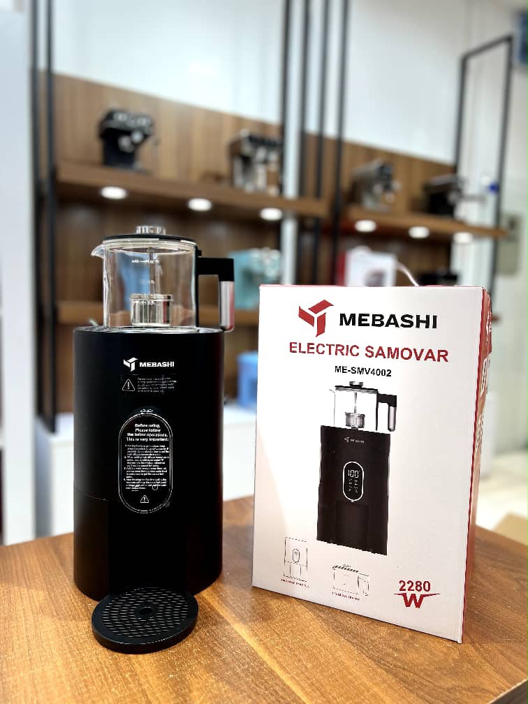 سماور برقی مباشی مدل   4001 و ME-SMV4002