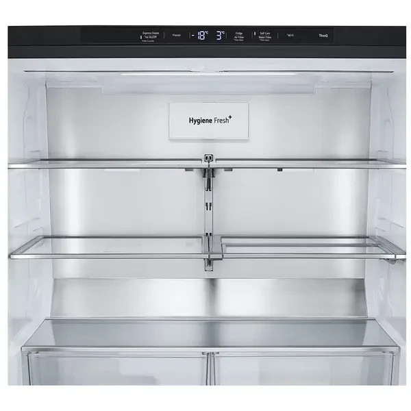 ساید ال جی X24 رنگ دودی مدل GC-X24FFCBB l مونتاژ چین
