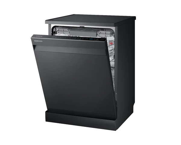 ظرفشویی سامسونگ 8050 رنگ دودی DW60A8050FG