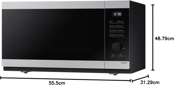 مایکروویو سامسونگ مدل MG40DG5524AT ظرفیت ۴۰ لیتر