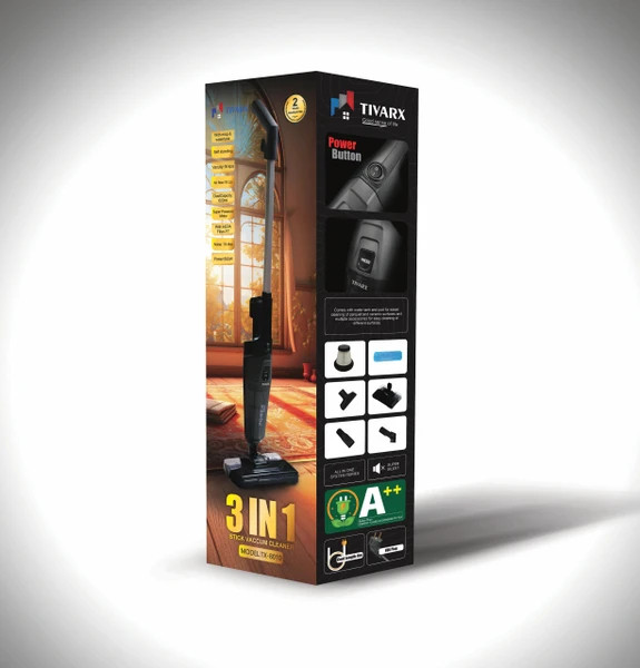 جارو پرتابل تیوارکس مدل tx-8010