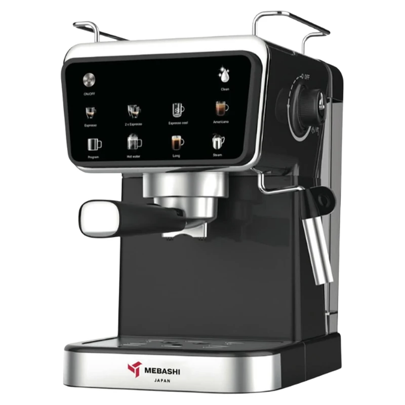 اسپرسوساز مباشی مدل ME-ECM2120 ظرفیت ۱.۵ لیتر