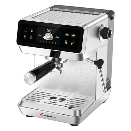 اسپرسو ساز مباشی مدل MEBASHI ME-ECM2119 