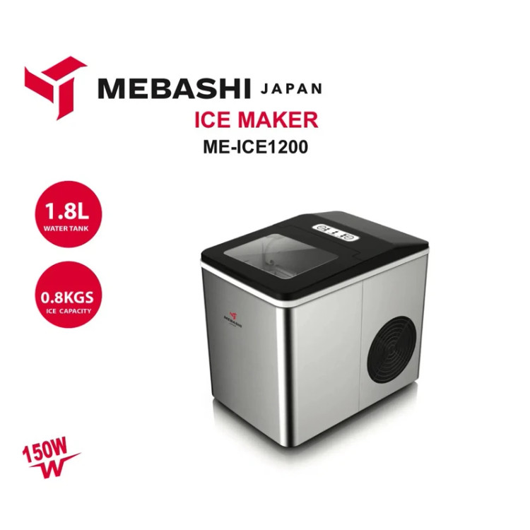 یخ ساز مباشی مدل ME-ICE1200