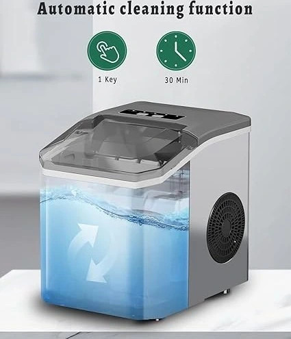 یخ ساز مباشی مدل ME-ICE 1500