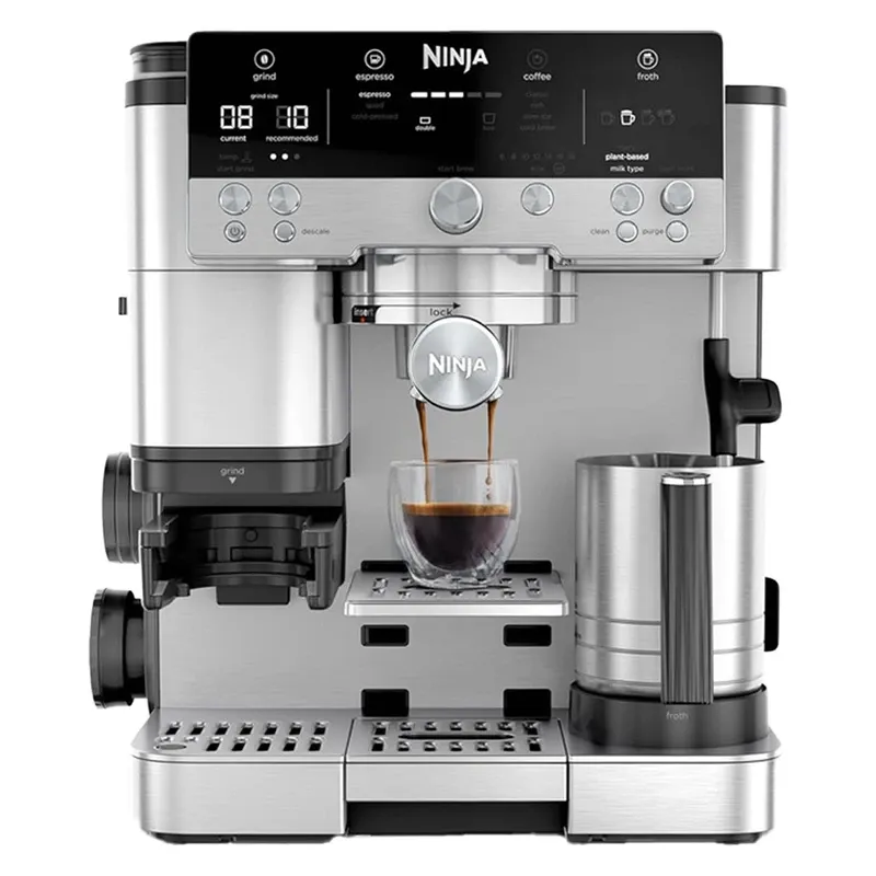 اسپرسوساز نینجا ظرفیت ۱.۸ لیتر Luxe Café Premier-ES601